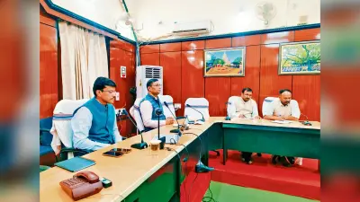 Gaya News : लोगों से राय लेकर 2047 तक के विकास का खाका तैयार करेगा प्रशासन