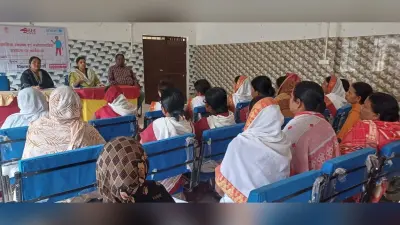 आंगनबाड़ी सेविकाओं के लिए प्रशिक्षण बेहद जरूरी : सीडीपीओ
