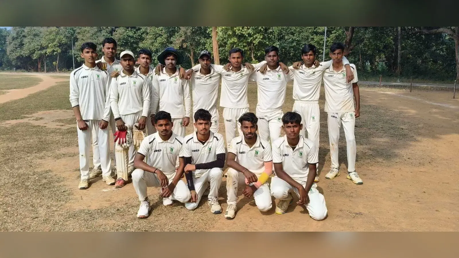 सत्संग व एमसीए यार्कर की टीमों ने लीग मैच में दर्ज की जीत