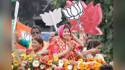 Jamshedpur News : पूर्णिमा साहू की जीत पर मंगलवार को निकलेगी आभार सह आशीर्वाद यात्रा