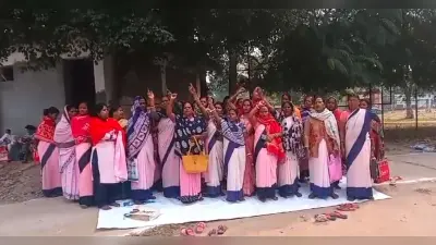 आशा अब नहीं बनायेगी आयुष्मान कार्ड : राज्य संयुक्त मंत्री