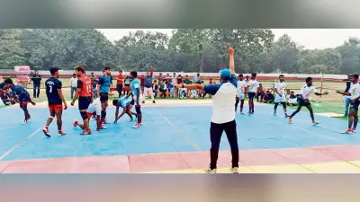 Chhapra News : कबड्ड़ी प्रतियोगिता में पटना प्रमंडल ने मगध प्रमंडल को 42-14 से किया पराजित