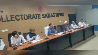 मुसरीघरारी व मथुरापुर थाने से सीसीटीवी स्थापन का प्रतिवेदन नहीं मिलने से डीएम नाराज