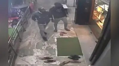 पुलिस की अलग अलग टीम कर रही लूटकांड की जांच, सीमावर्ती जिले में भी बढ़ाई दबिश