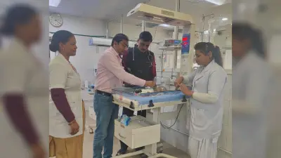 BOKARO NEWS : ठंड का असर : अस्पतालों में बढ़ने लगे सर्दी-खांसी के मरीज