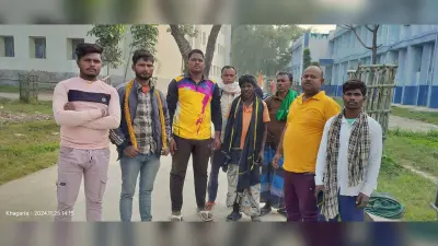 अलग-अलग जगहों पर सड़क दुर्घटना में दो की मौत