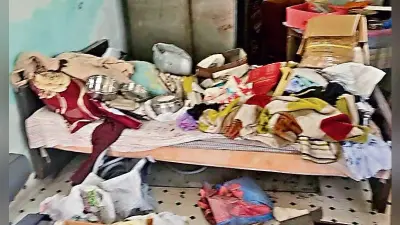भाजपा के प्रदेश प्रवक्ता के घर में हुई चोरी