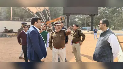 Ranchi News : मोरहाबादी मैदान में 28 नवंबर को शपथ ग्रहण समारोह