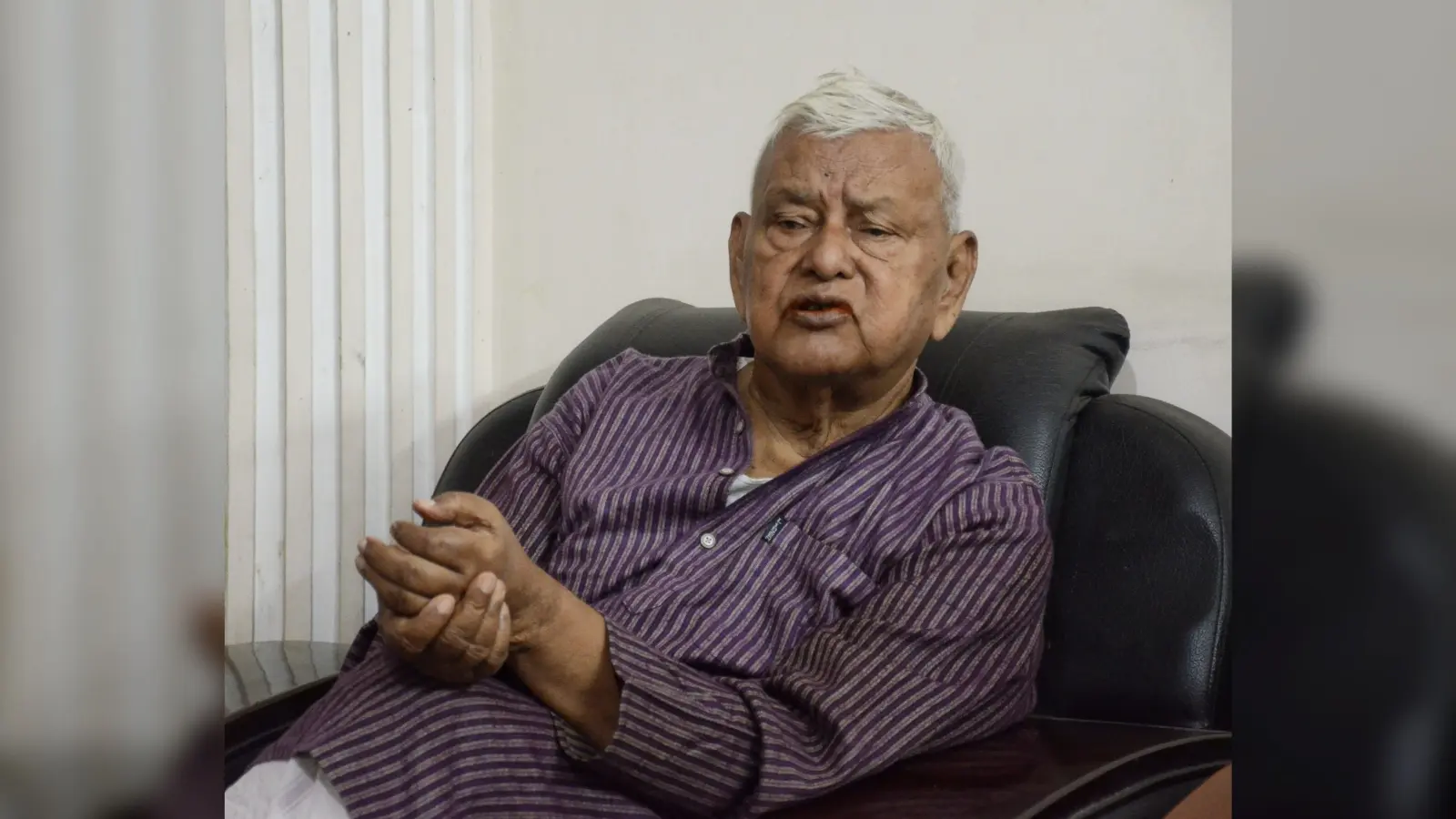 DHANBAD NEWS : धनबाद के पूर्व सांसद बोले- ऊहापोह में थे भाजपा प्रत्याशी, पीएन सिंह को बुलायेंगे तो कहीं नाराज न हो जायें सांसद