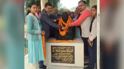 दुनिया का सर्वश्रेष्ठ है हमारा संविधान : प्रो मरगूब