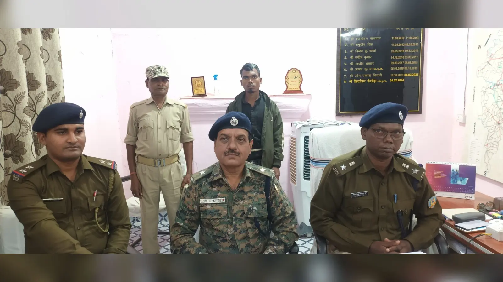 पहली प्रेमिका की हत्या कर शव के कई टुकड़े किए, प्रेमी गिरफ्तार