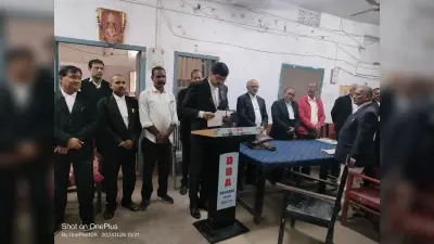 मैथिली भाषा में अनुवाद कर सुनाया संविधान की प्रस्तावना