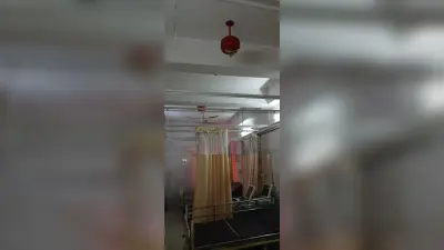 Jamshedpur News : एमजीएम में लगा आधुनिक फायर सिस्टम, आग से होगा बचाव