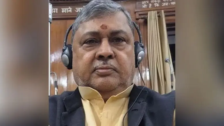सदर विधायक ने विस में कई मामले उठाये