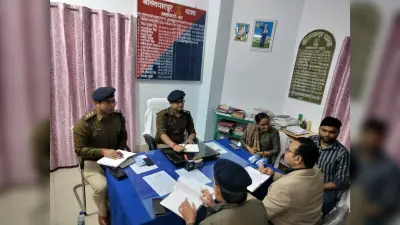 बूथ पर ना हो किसी भी तरह की विधि व्यवस्था की समस्या