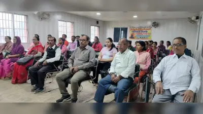 सभी को अपने संविधान का करना चाहिए आदर व सम्मान – प्राचार्य