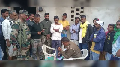 कमरे में मिला विवाहिता का शव, ससुराल के लोगों पर हत्या का आरोप