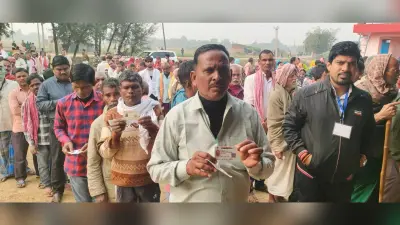 प्रथम चरण का पैक्स चुनाव शांतिपूर्ण संपन्न, आधी आबादी की रही अधिक भागीदारी