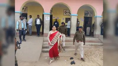 पहले चरण में कुल 31 पैक्सों में हुई वोटिंग, देर शाम तक चली मतगणना