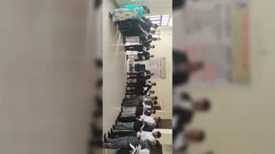 देश को एक सूत्र में बांधता है संविधान: जिला जज
