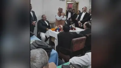 Jamshedpur News : मेरे काम में कोई गलती दिखे, तो मुझे बतायें, तत्काल सुधारुंगा : सरयू राय
