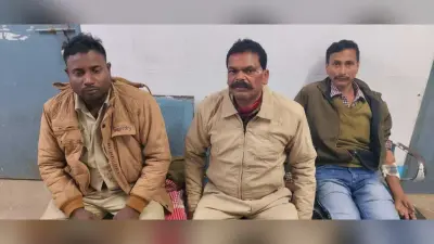कोर्ट आदेश के आलोक में पुलिसिया कार्रवाई से वारंटियों में हड़कंप