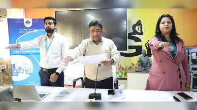 BOKARO NEWS : प्रशिक्षण में मिली जानकारी सहयोगियों के साथ करें साझा