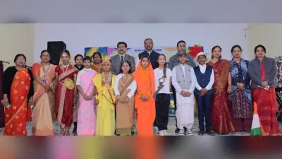 BOKARO NEWS : सांस्कृतिक कार्यक्रम से बच्चों का होता है सर्वांगीण विकास : विपुल