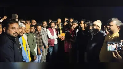Ghatshila news : धुलियापाड़ा में फुटबॉल टूर्नामेंट, सिगन गाजर टीम चैंपियन