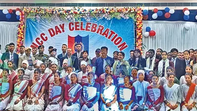 Ranchi News : मारवाड़ी कॉलेज में नशामुक्ति जागरूकता कार्यक्रम का आयोजन