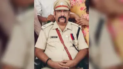 DHANBAD NEWS : धनबाद साइबर थाना में पदस्थापित इंस्पेक्टर राजेश कुमार सिन्हा की मौत