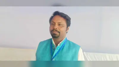 Priorities of Khunti MLA खूंटी का विकास करना मेरी प्राथमिकता : राम सूर्या
