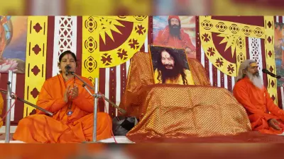 मन ही बंधन व मोक्ष का है कारण : अमृता भारती