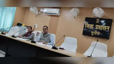 प्रभारी डीएम ने की नीलाम पत्र वादों की समीक्षा