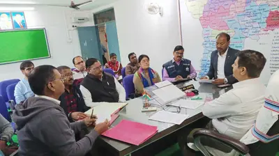 अनुमंडल में 52778 बच्चों को पोलियो ड्रॉप पिलाने का लक्ष्य