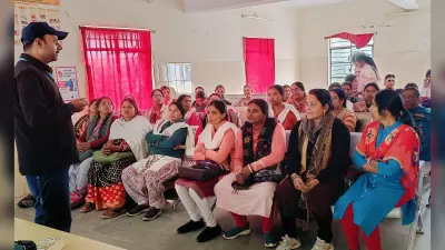 स्कूल में ब्लैक बोर्ड पर पोलियो अभियान की जानकारी देना सुनिश्चित करें : डॉ केके सिंह
