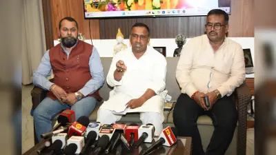 Jamshedpur News. धार्मिक दुष्प्रचार कर छल से सरयू राय ने जीता चुनाव : बन्ना गुप्ता