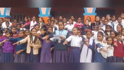 बाल विवाह के खिलाफ किया जागरूक