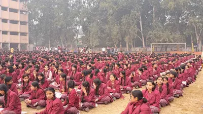 कैंपस : डीएवी में विद्यार्थियों को स्किन केयर के प्रति किया जागरूक