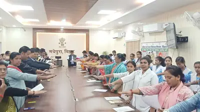 बाल विवाह एक सामाजिक बुराई है- डीडीसी