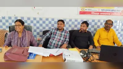 गैर संचारी रोगों का समय पर उचित इलाज न होने पर हो सकता है जानलेवा साबित : डॉ उर्मिला