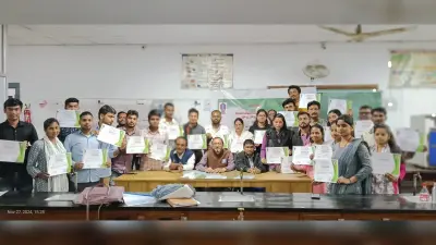 कैंपस : टीपीएस कॉलेज में फिश मॉडलिंग पर हुई चर्चा
