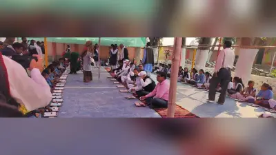 रसोइया सह सहायकों के बीच पाक कला प्रतियोगिता आयोजित