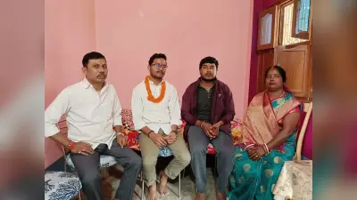 बीपीएससी में खैरा के नीरज ने टॉप-10 में बनाई जगह