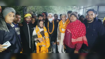 लगातार चौथी बार सिमरिया से सुबोध व कुमार से उमाशंकर सिंह बने पैक्स अध्यक्ष