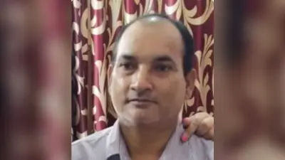 सड़क दुर्घटना में प्रभारी प्रधानाध्यापक की मौत, छह घायल