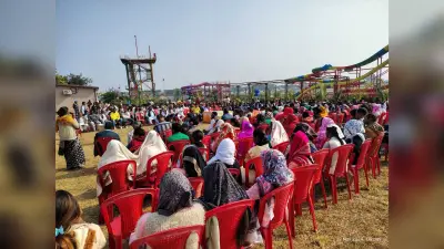 चुनाव हारा हूं हिम्मत नहीं, जनसेवा करता रहूंगा : अजय