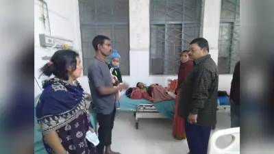 नशीले पदार्थ के सेवन के कारण युवक की गयी जान