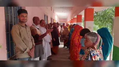 Darbhanga News: पैक्स चुनाव में44.81 प्रतिशत मतदाताओं ने किया अपने मताधिकार का प्रयोग