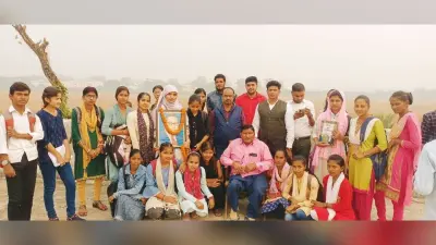आंबेडकर के सपने को साकार करने का लिया संकल्प